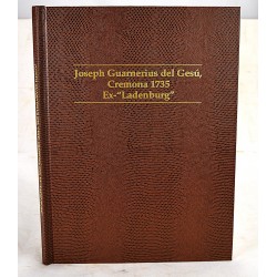 Joseph Guarnerius del Gesu, Cremona 1735 Ex-"Ladenburg"